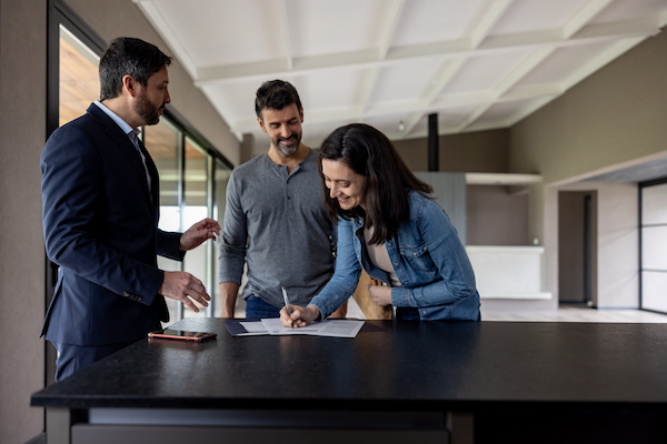 Comprar una casa